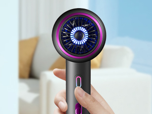 small hair dryer