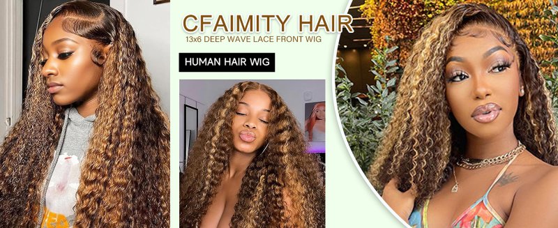 13x6 highlight wig