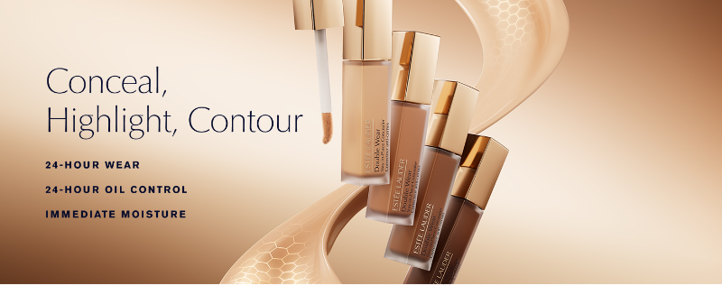 Conceal, Highlight, Contour