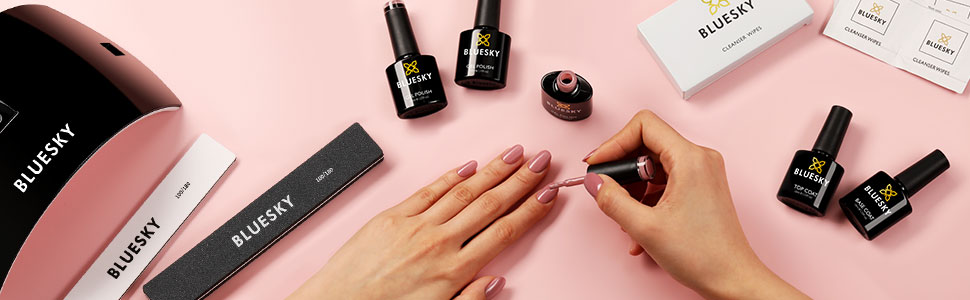Blusky Starter Kit Product page Banner