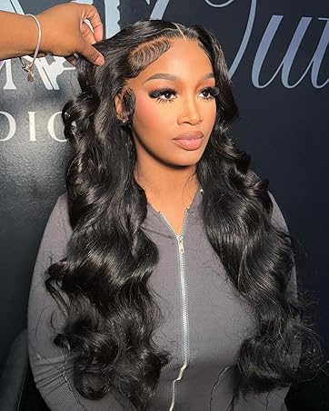 13x4 HD Lace Front Wigs Human Hair