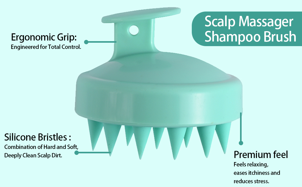 Scalp Massager