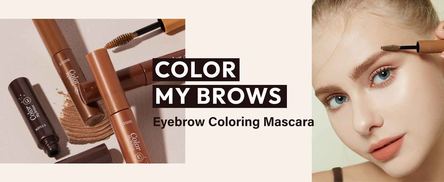 Color My Brows 1