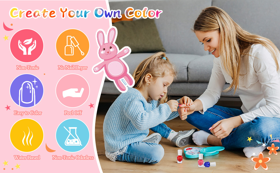 non toxic nail polish kids nail polish toddler nail polish nails for kids