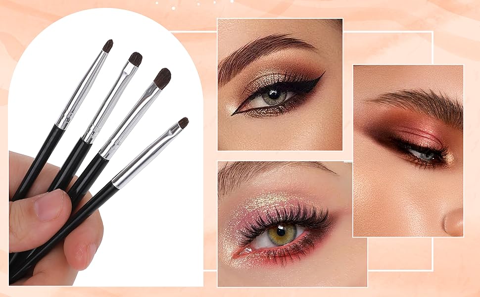 Eye Makeup Brush Sets