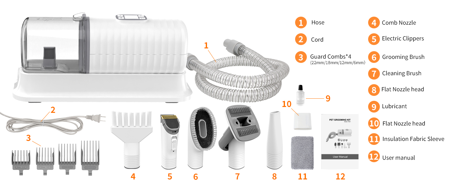 pet vaccuum