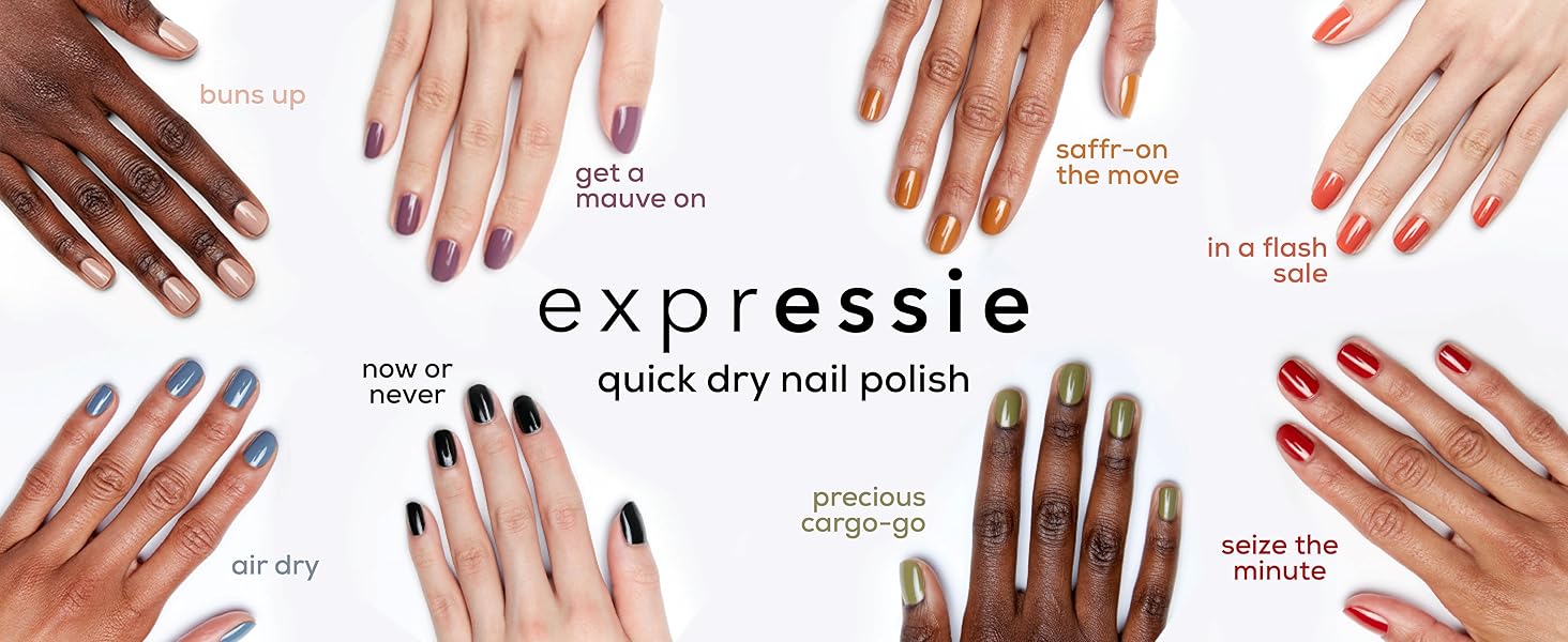 expressie essie