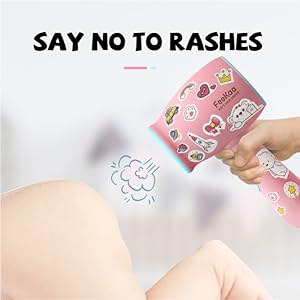 Say no to rashes