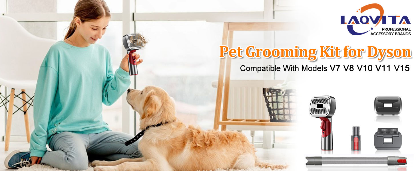 pet kit attachment
