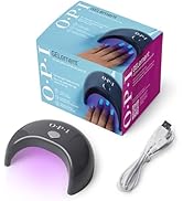 OPI GELement LED Curing Lamp for Gel Nail Polish | DIY Professional Salon Quality Manicure Result...