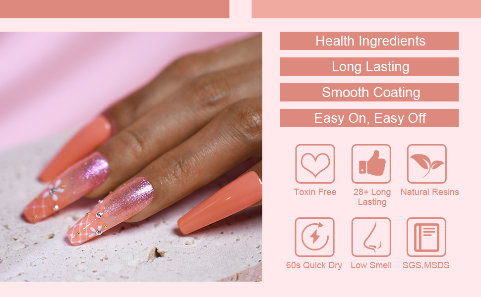 gel polish set