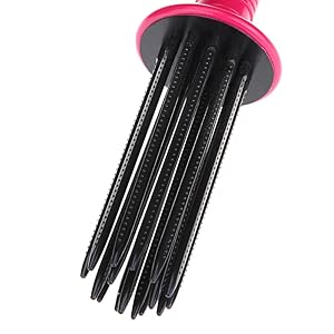 17 comb teeth