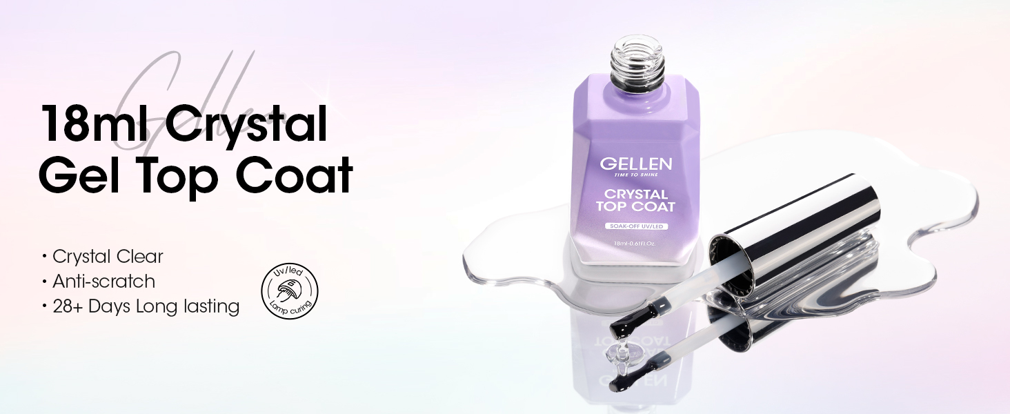 Gel Top Coat