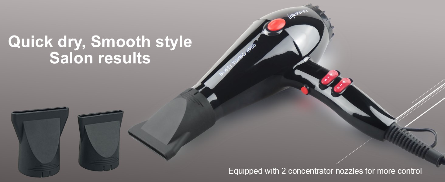 hair dryer
