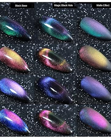 9D Cat Eye Gel Nail Polish