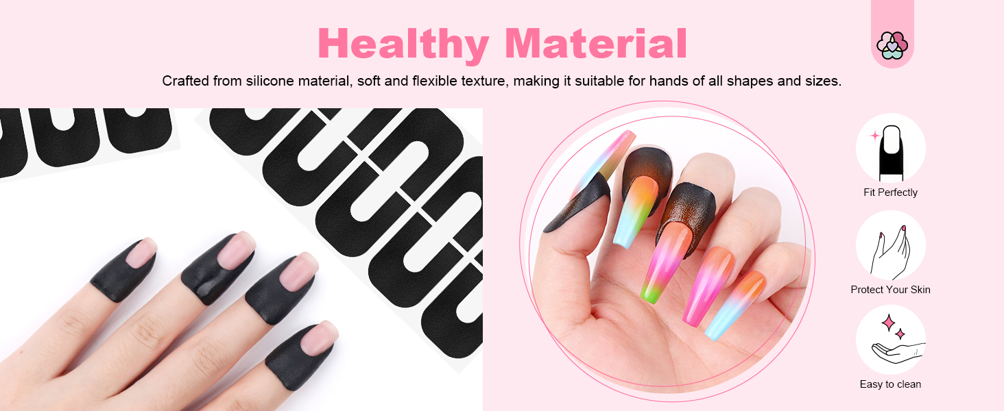 Nail Protector Peel Off Tape