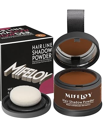 brown shadow powder