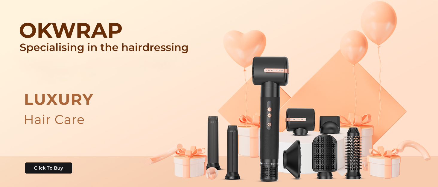 Hair Dryer Brush