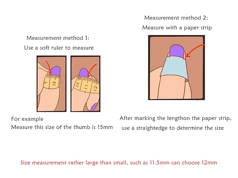how to measure