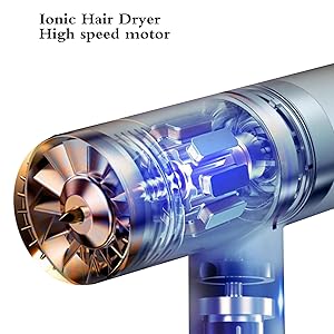 hair dryer