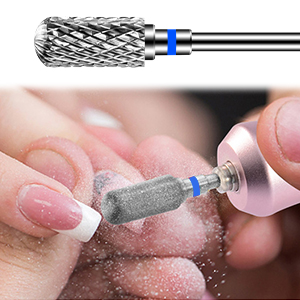 Tungsten Fine Nail Cutter Bits Cylinder:
