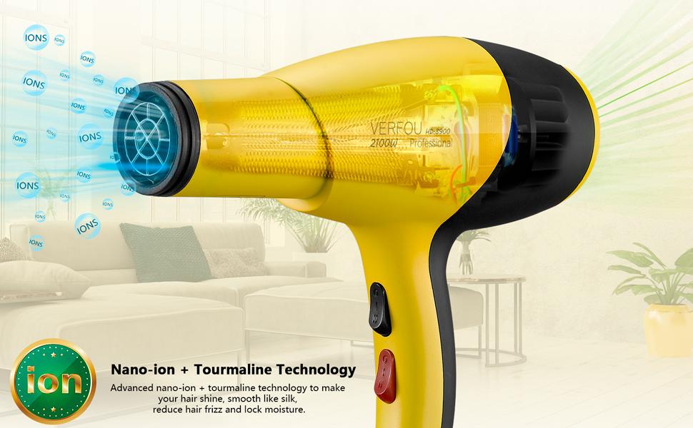 hair dryer
