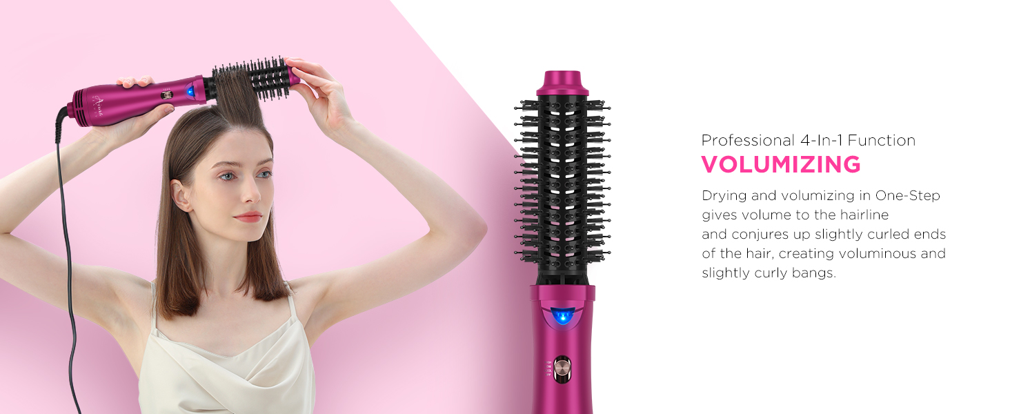 VOLUMIZING