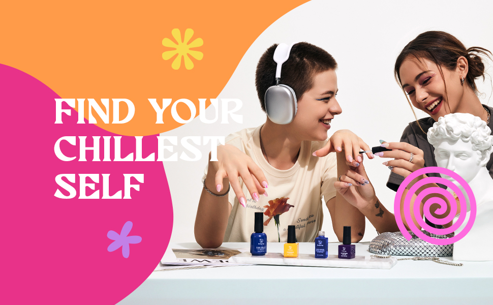 gel nail polish