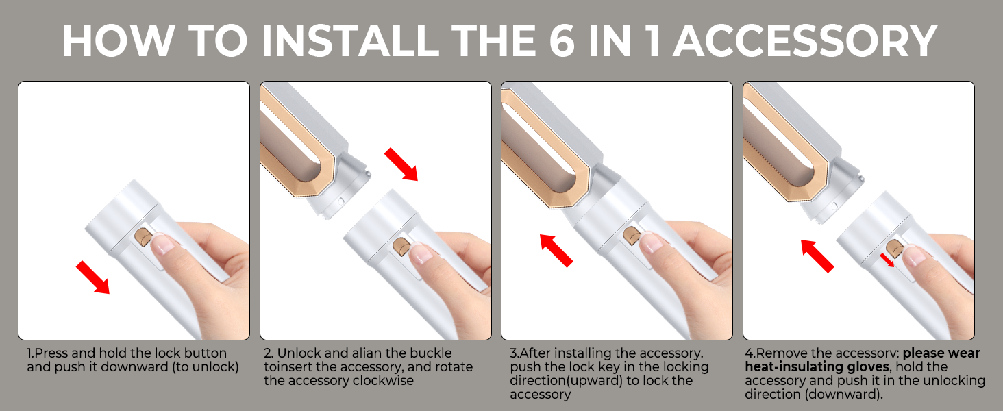 Magic Styler & Air Curler for Hair
