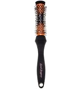 Denman (X-Small) Thermo Ceramic Hourglass Hot Curl Brush - Hair Curling Brush for Blow-Drying, St...