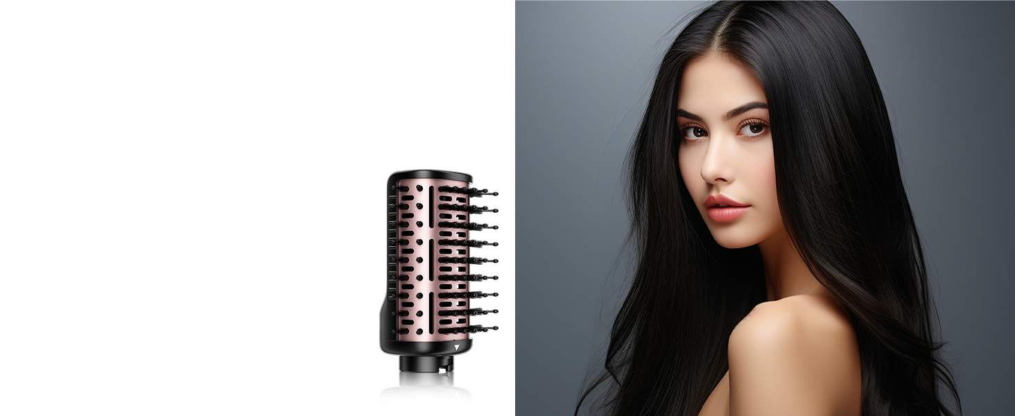 STRAIGHT HAIR BRUSH