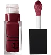 e.l.f. Glow Reviver Lip Oil, Nourishing Tinted Lip Oil For A High-shine Finish, Infused With Jojo...