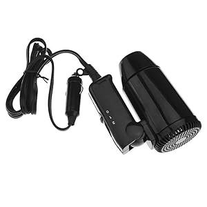 car hair dryer