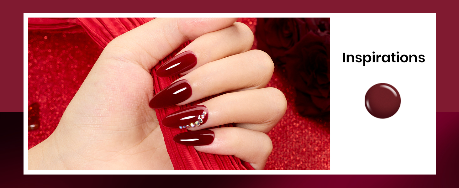 GEL NAIL POLISH