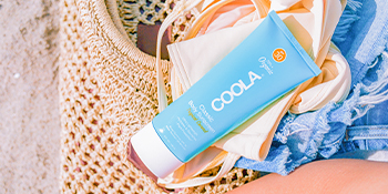 tropical coconut body sunscreen lotion