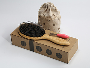 HAIR BRUSH SET