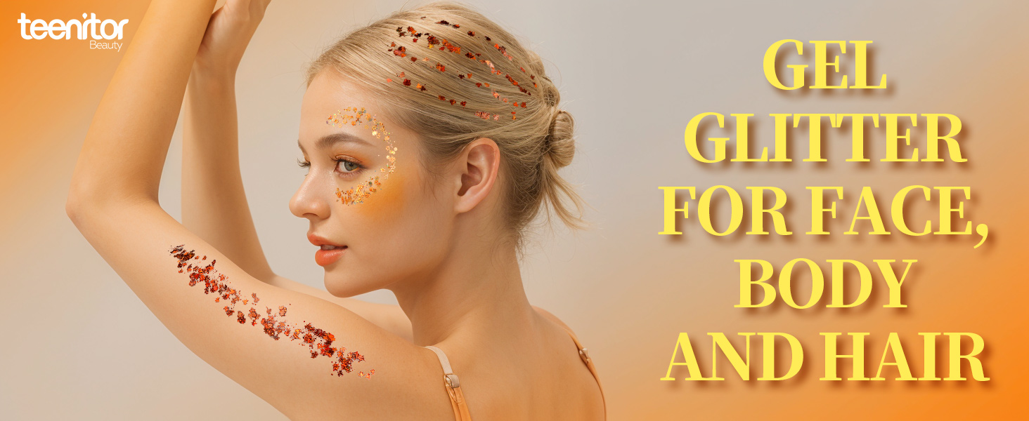 face glitter