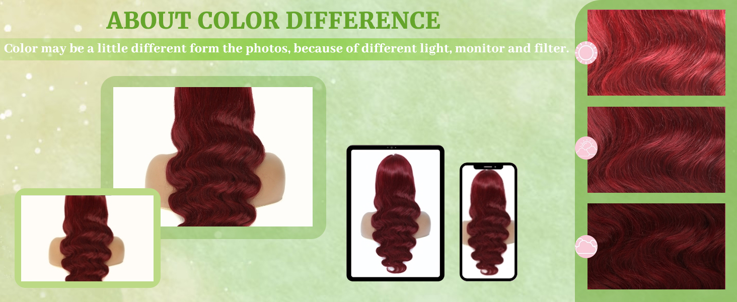 Wigs Human Hair