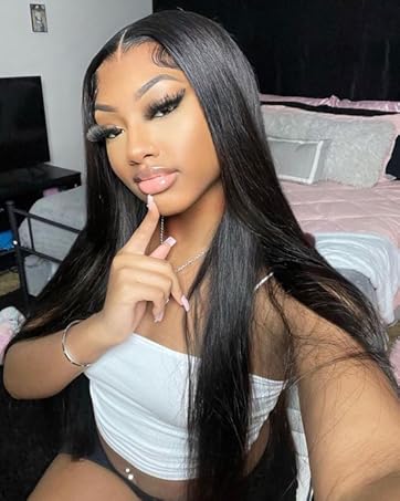 Lace Front Wigs Human Hair
