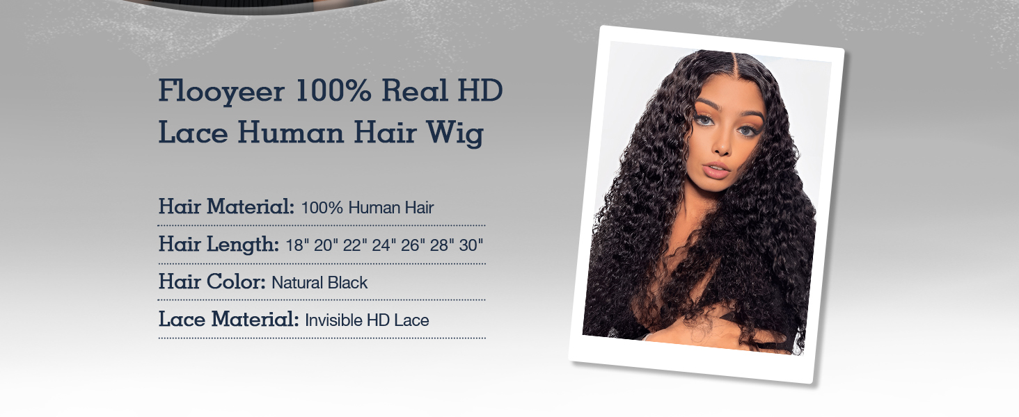 Glueless Wigs