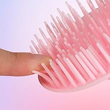 scalp brush
