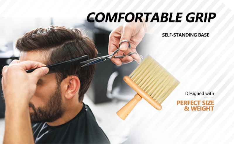 barber brush