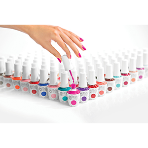gelish professional