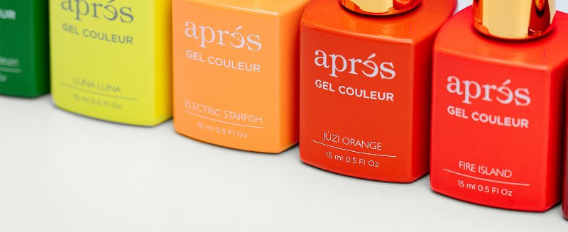 Gel Couleur