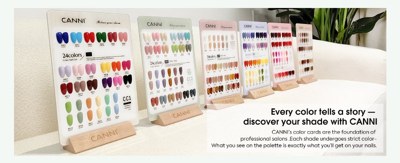 gel nail polish set