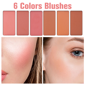 blush makeup