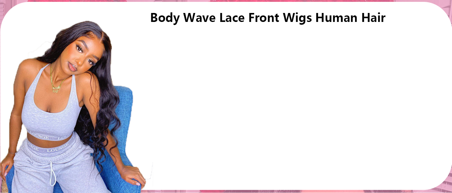 body wave wig