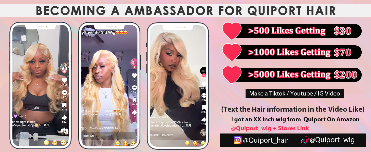613 wig human hair