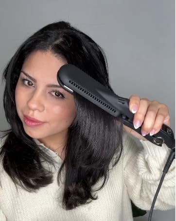 ritter titanium flat iron