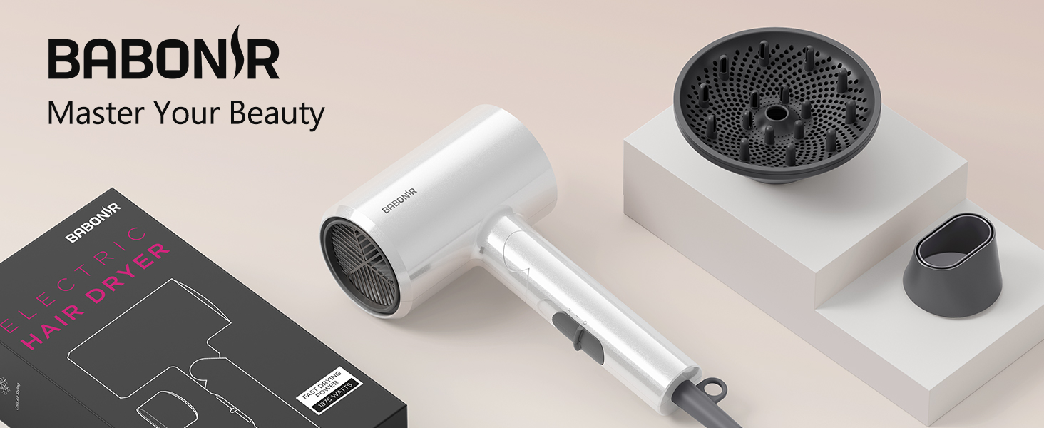 hair dryer